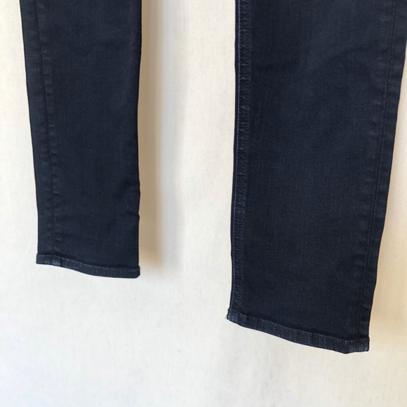 rag & bone Dark Blue Skinny Jeans - Picture 10 of 15